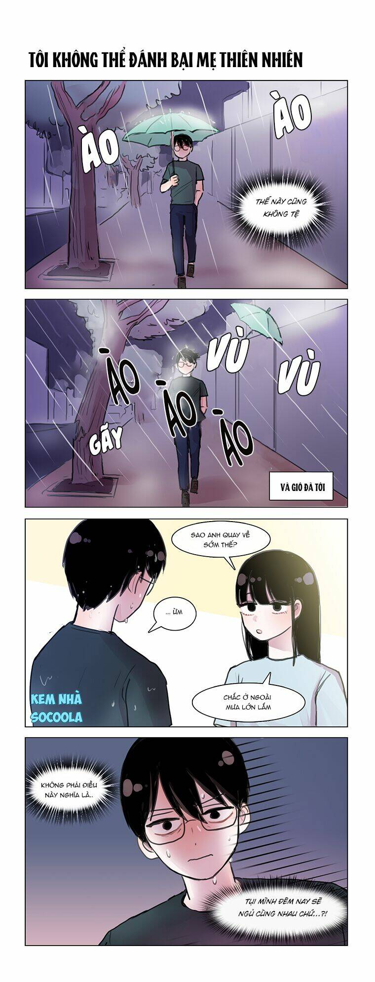 She Hates Me Chương 7 Ảnh 6