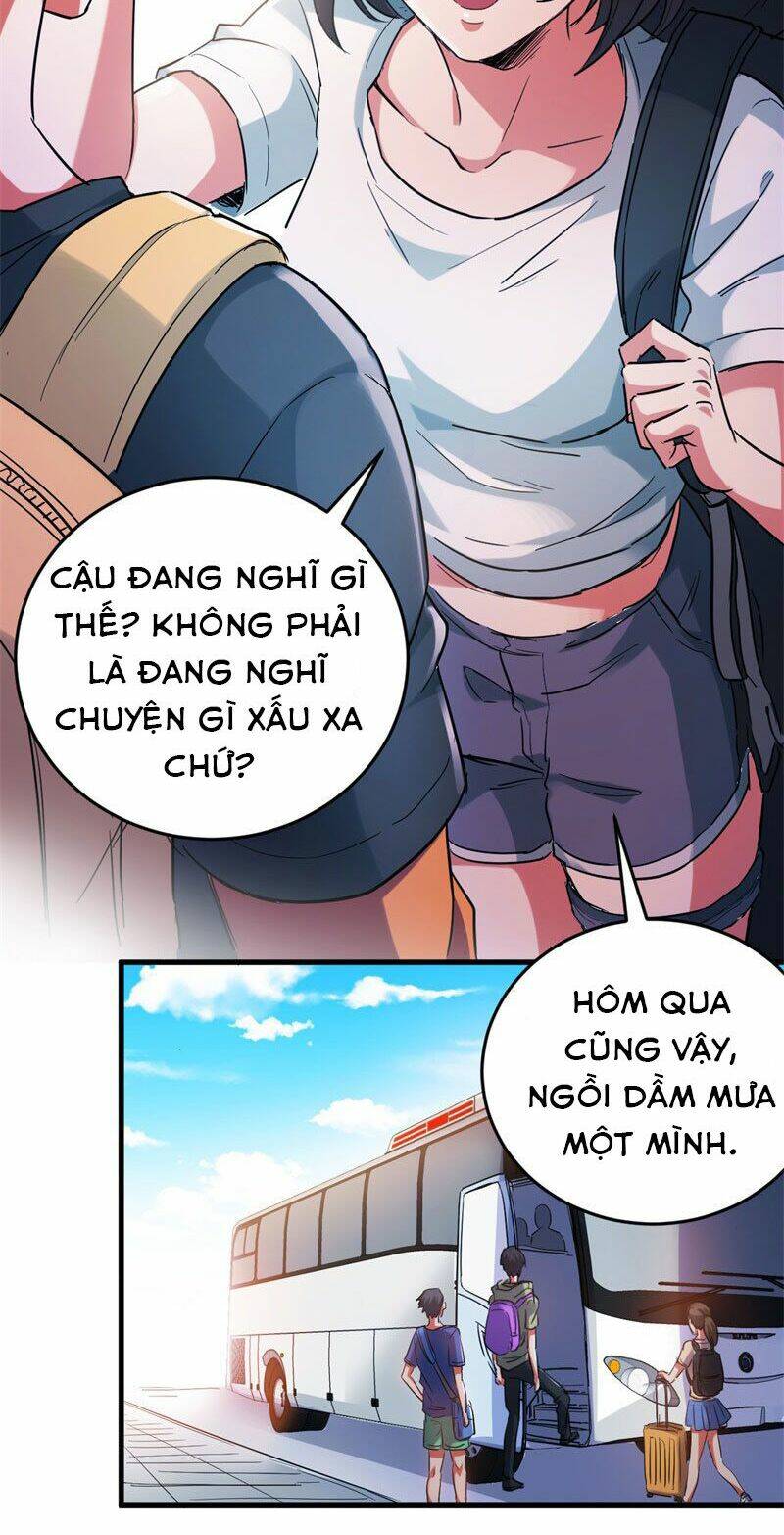 Trò Chơi Thời Mạt Thế Chương 1 Ảnh 29