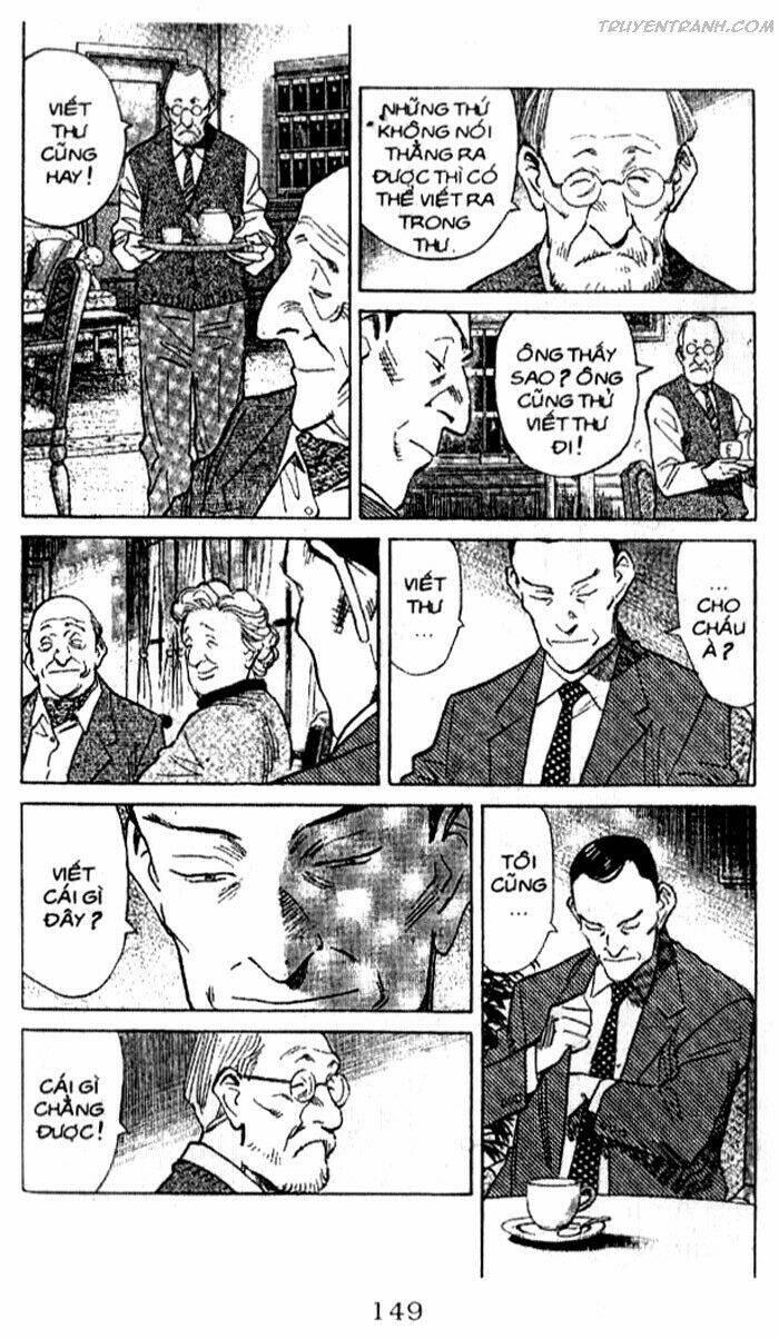 Monster - Naoki Urasawa Chương 144 Ảnh 21