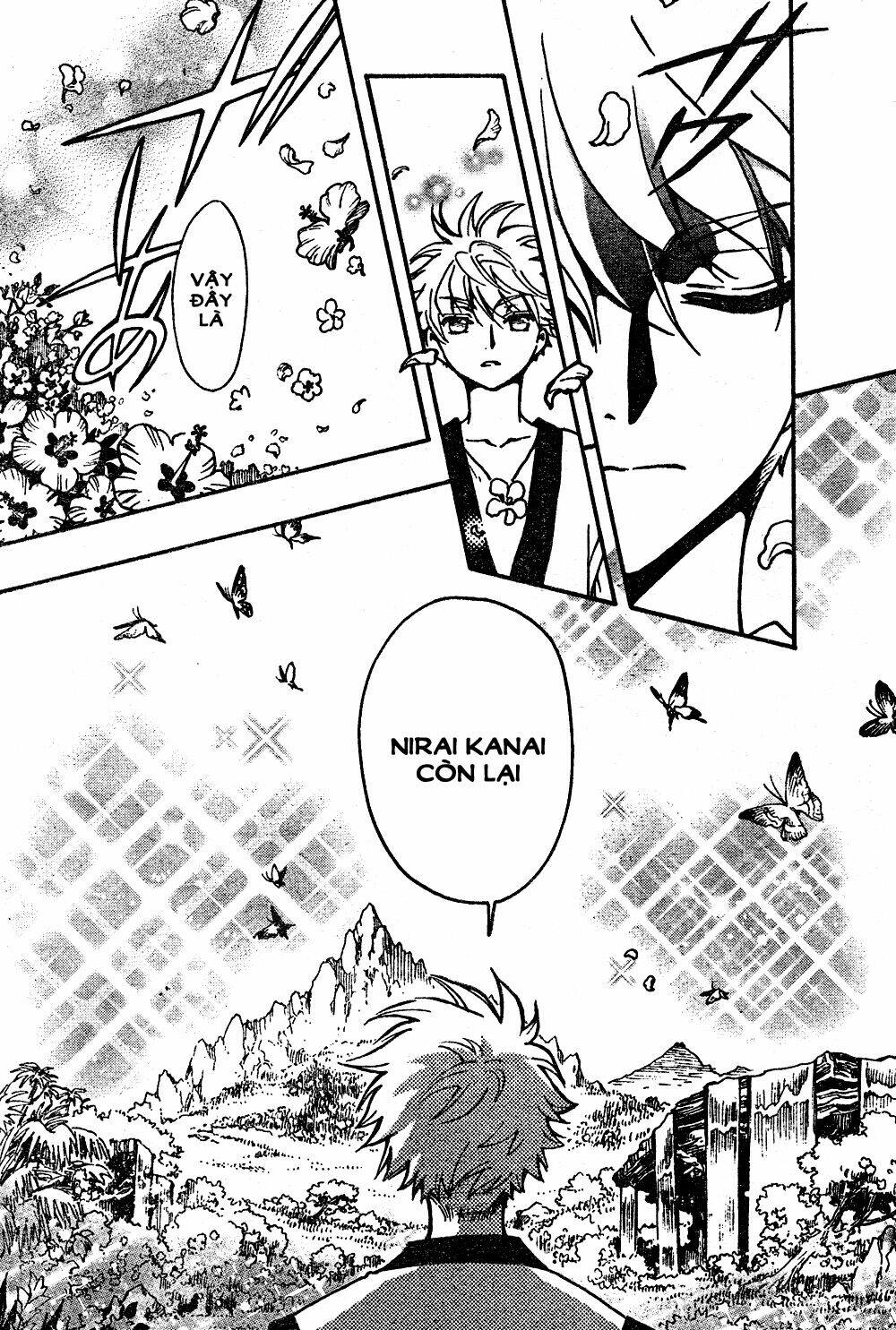 Tsubasa World Chronicle Chương 5 Ảnh 35