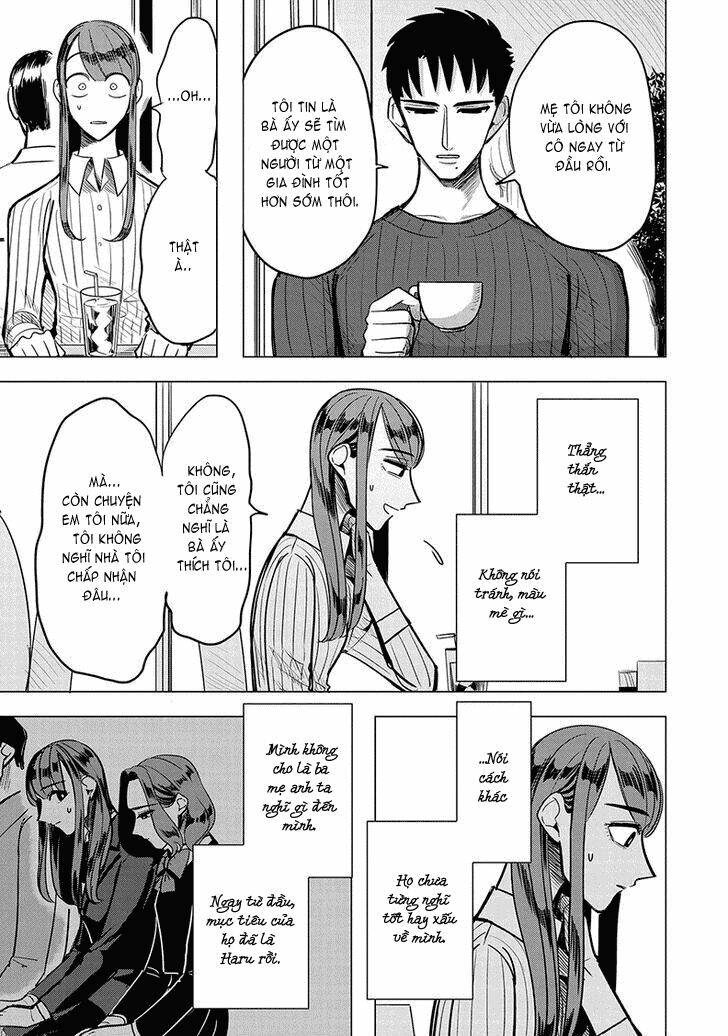 Haru No Noroi Chương 4 Ảnh 17