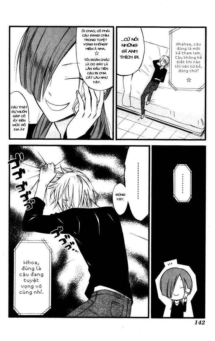 Inu X Boku Ss Chương 33 Ảnh 6