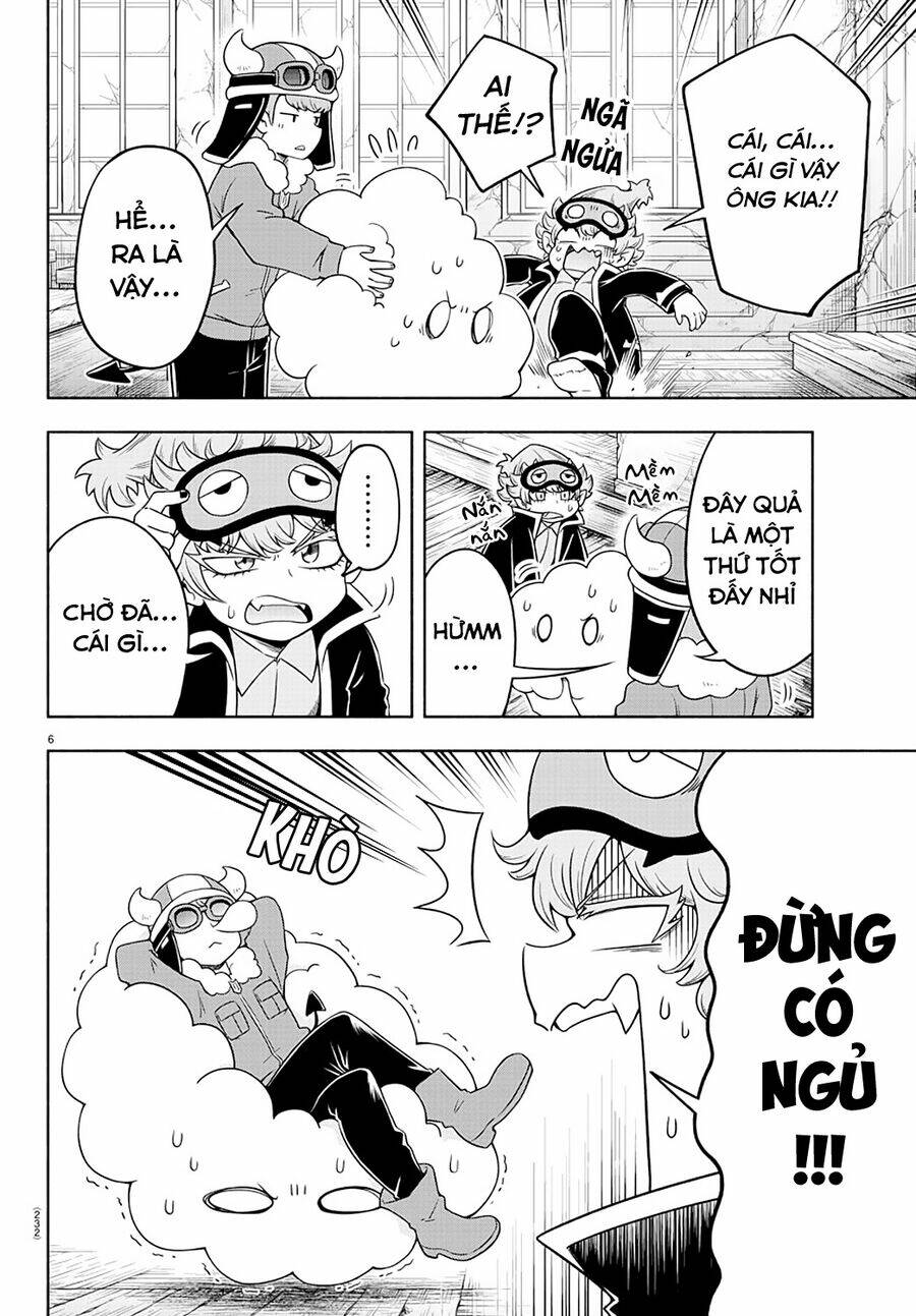 Makai No Shuyaku Wa Wareware Da Chương 12 Ảnh 9