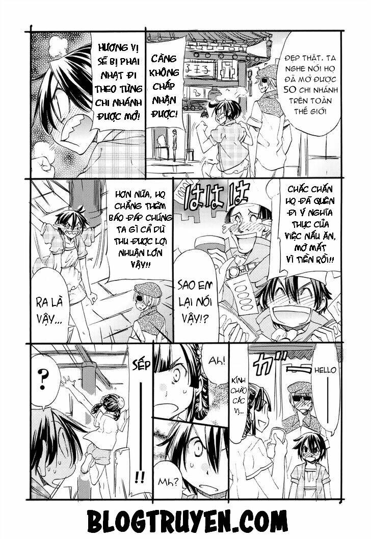 Sekainohate De Aimashou Chương 41.5 Ảnh 4