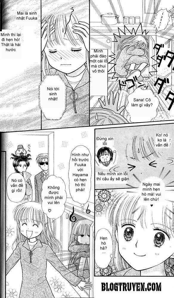 Kodomo No Omocha Chương 42 Ảnh 8