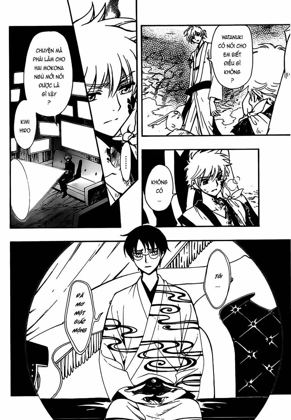 Tsubasa World Chronicle Chương 11 Ảnh 10