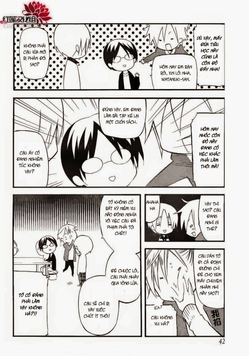 Inu X Boku Ss Chương 31 Ảnh 19
