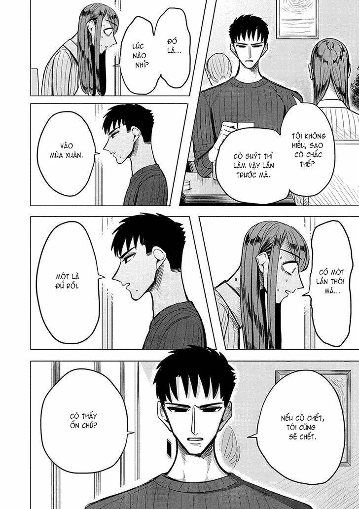 Haru No Noroi Chương 4 Ảnh 22