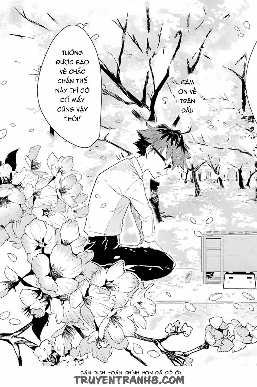 Kỳ Thủ Lolicon Chương 1 Ảnh 9