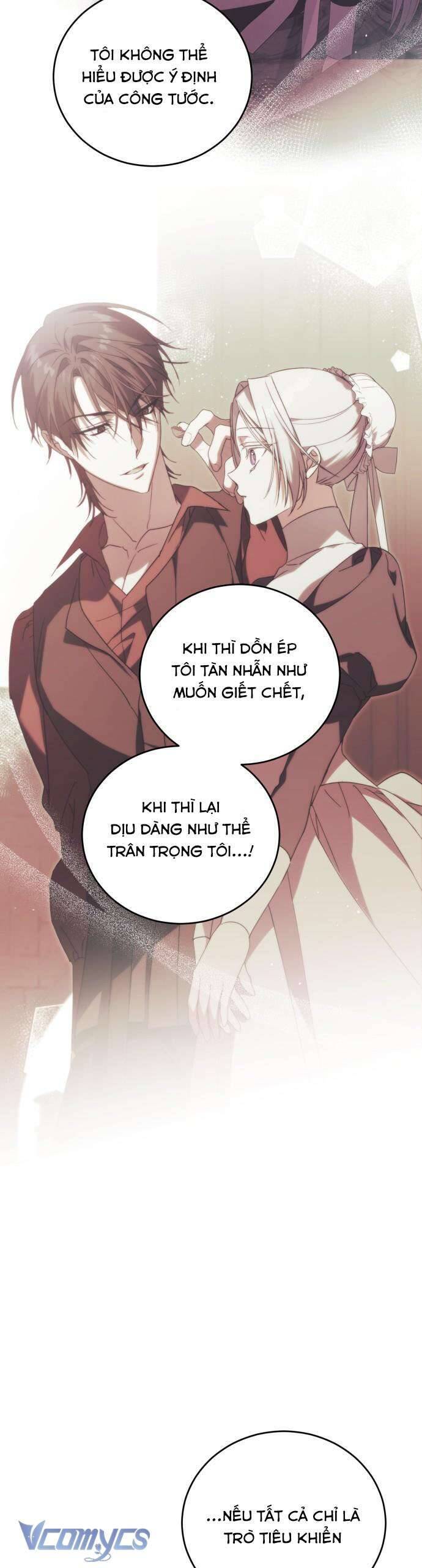 Đã Chết Rồi Còn Bị Ám Ảnh Chương 27 Ảnh 61