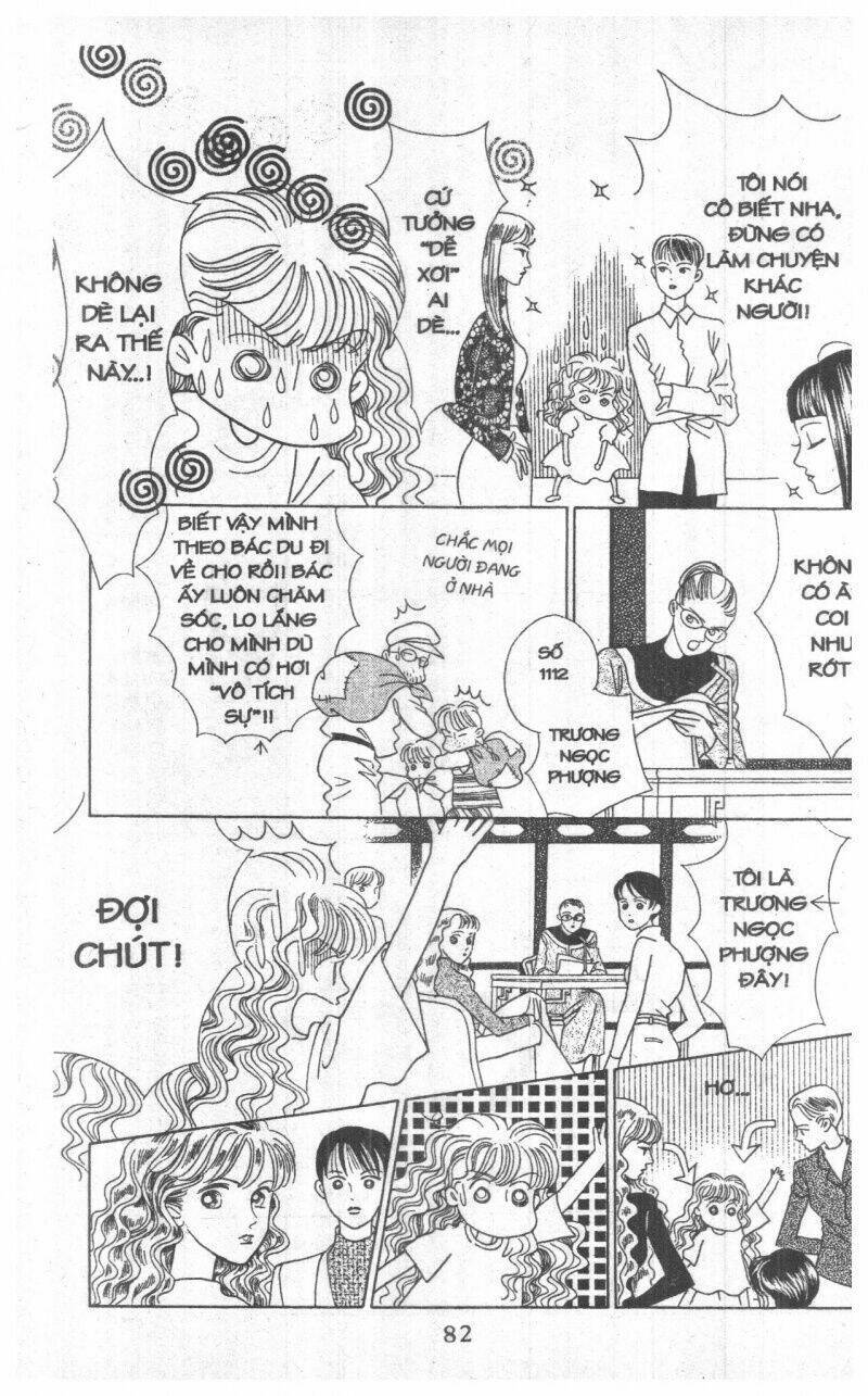 Nàng Tiên Ánh Trăng - Kaguya Hime Chương 12 Ảnh 81