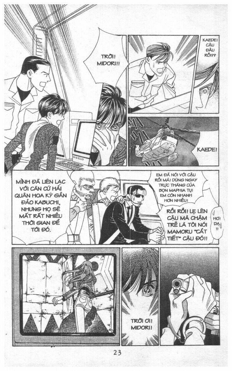 Nàng Tiên Ánh Trăng - Kaguya Hime Chương 27 Ảnh 24