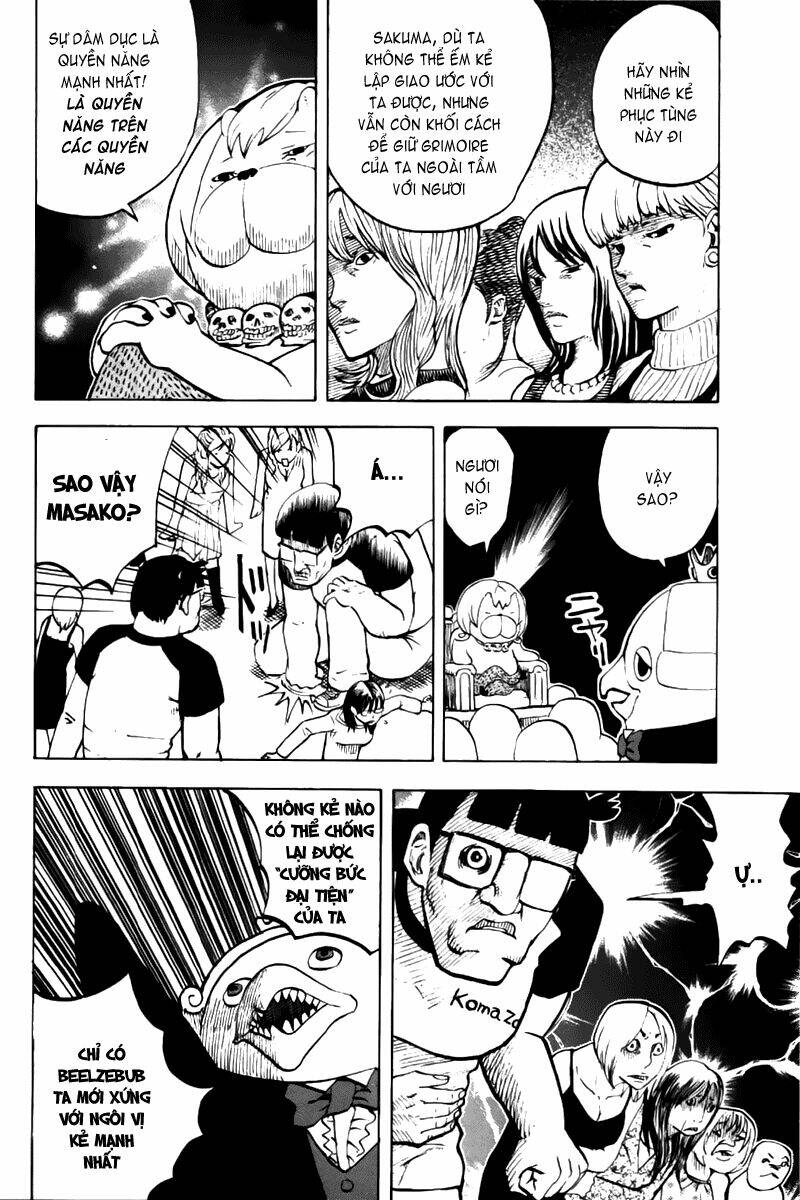 Yondemasu Yo, Azazel-San Chương 8 Ảnh 18