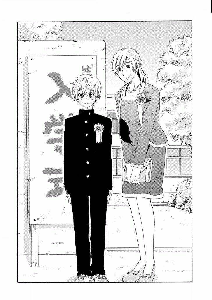 Boku No Namae Wa "Shounen A" Chương 20 Ảnh 5