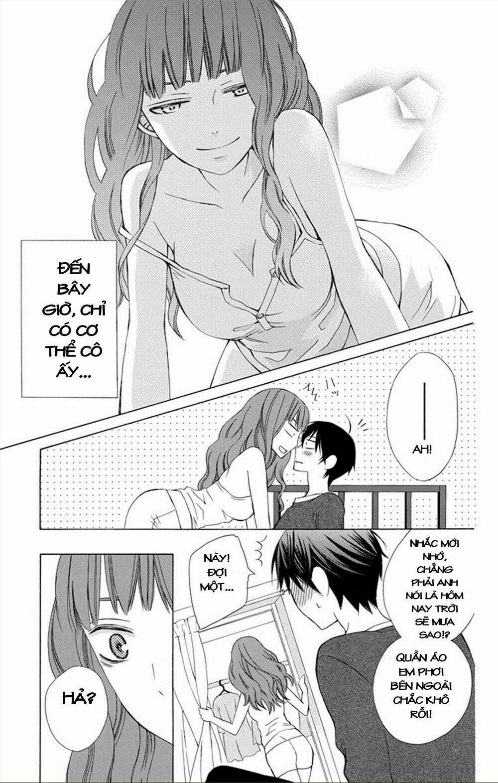 Kanojo Ni Naru Hi Chương 7 Ảnh 7
