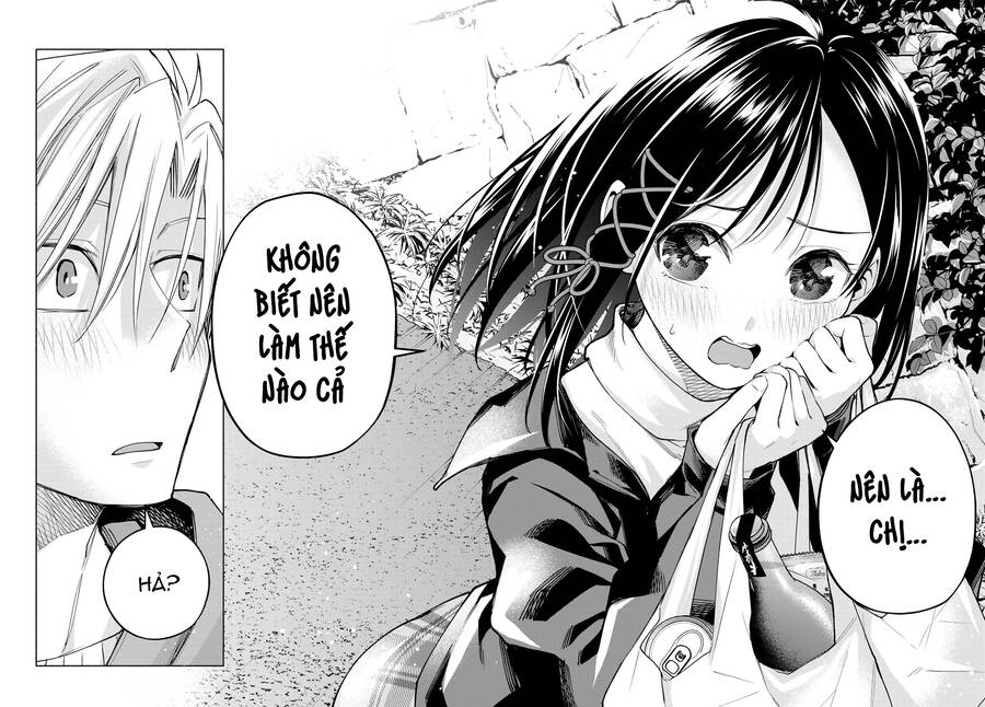 Amagami-San Chi No Enmusubi! Chương 148 Ảnh 20