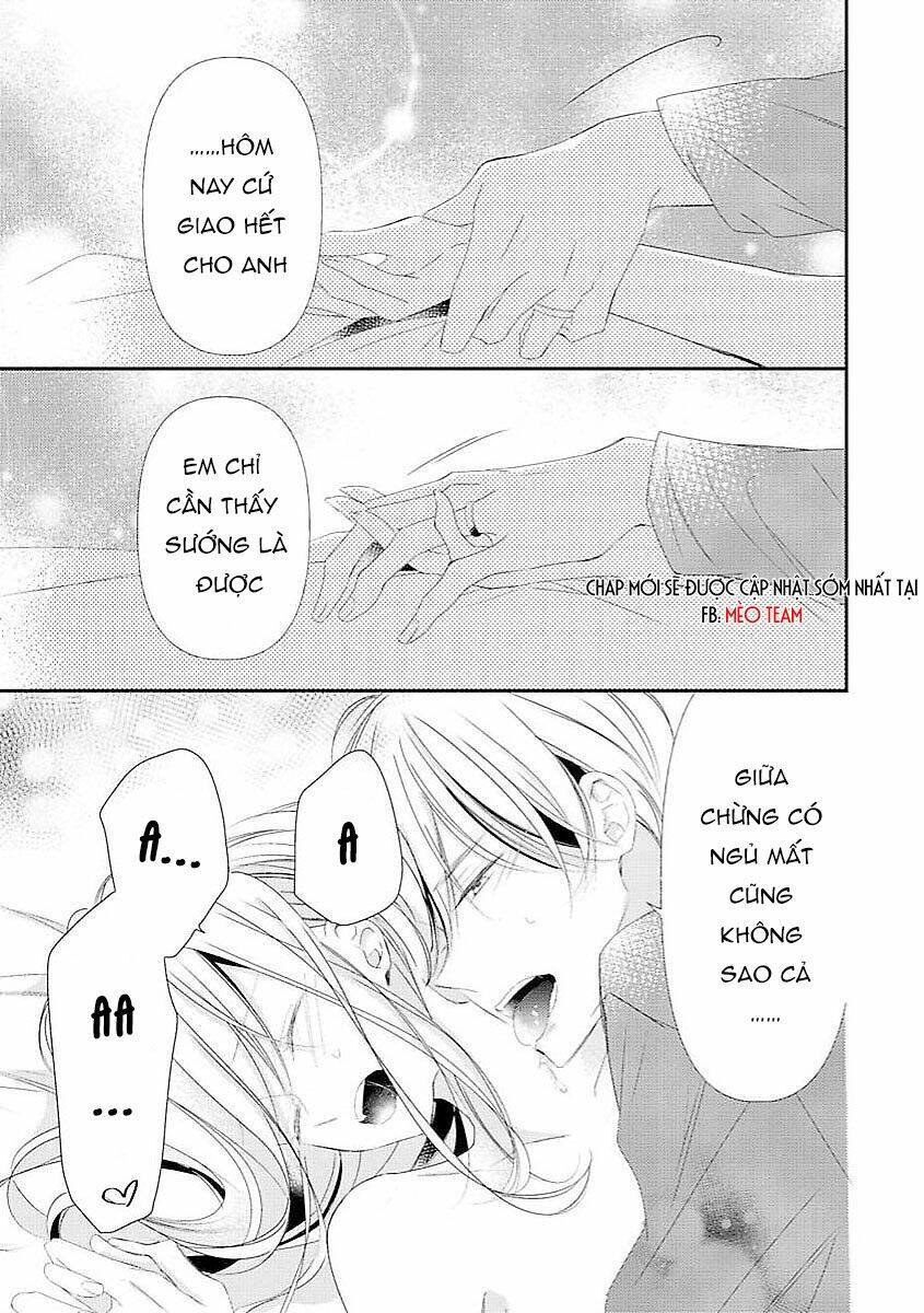 Dekiai No Himitsu Chương 19 Ảnh 40