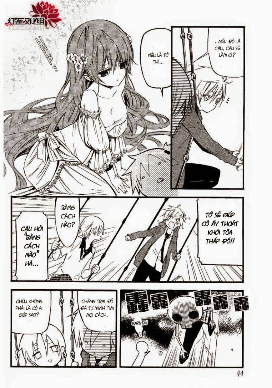 Inu X Boku Ss Chương 31 Ảnh 21