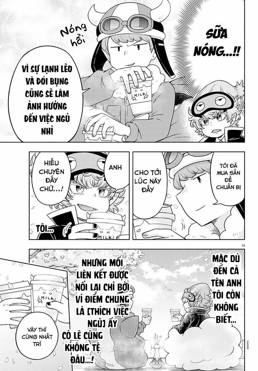 Makai No Shuyaku Wa Wareware Da Chương 12 Ảnh 16