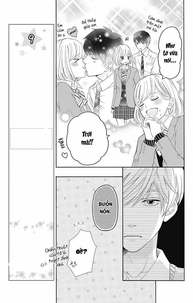 Furuya-Sensei Wa An-Chan No Mono Chương 12 Ảnh 20