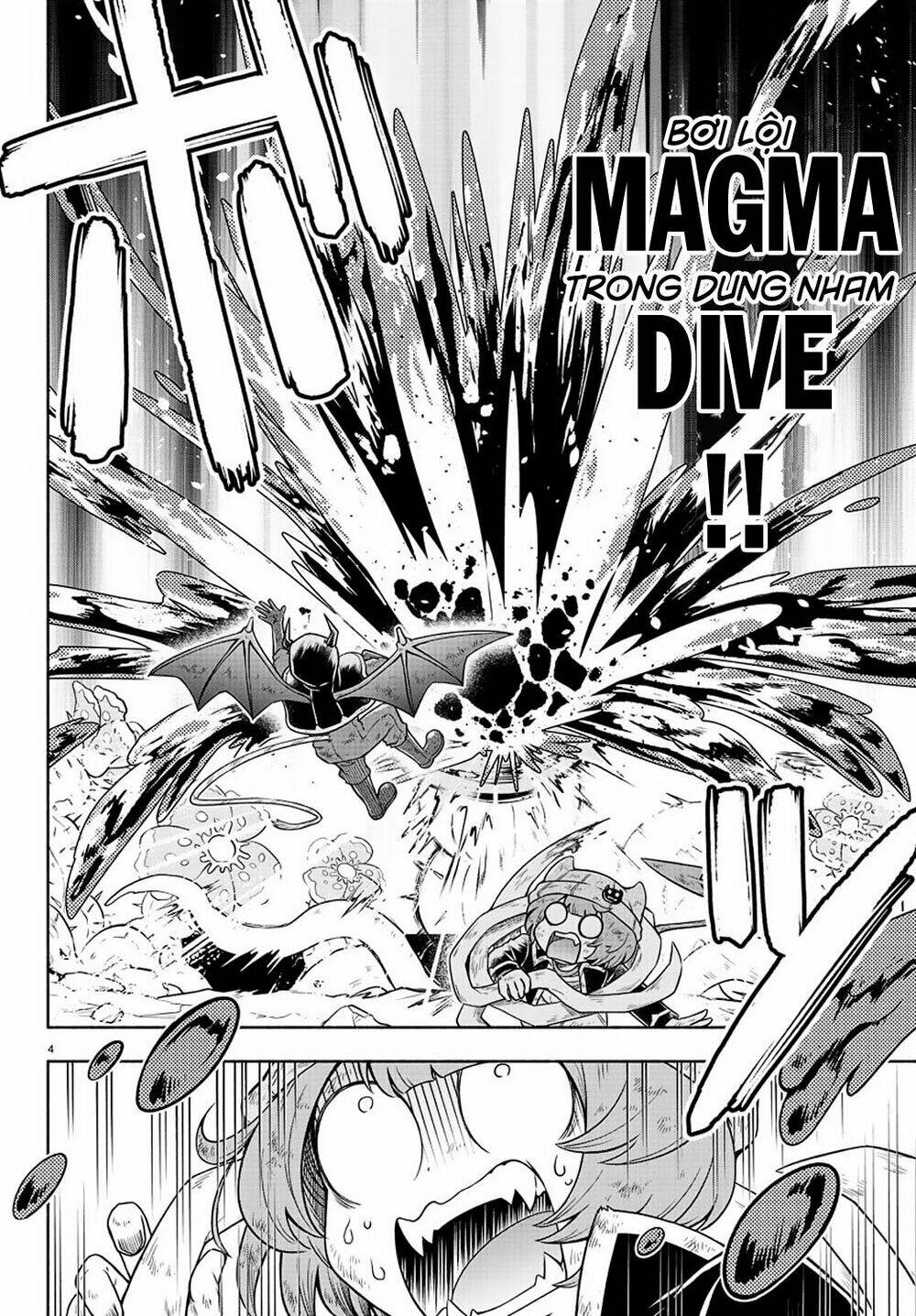 Makai No Shuyaku Wa Wareware Da Chương 9 Ảnh 7