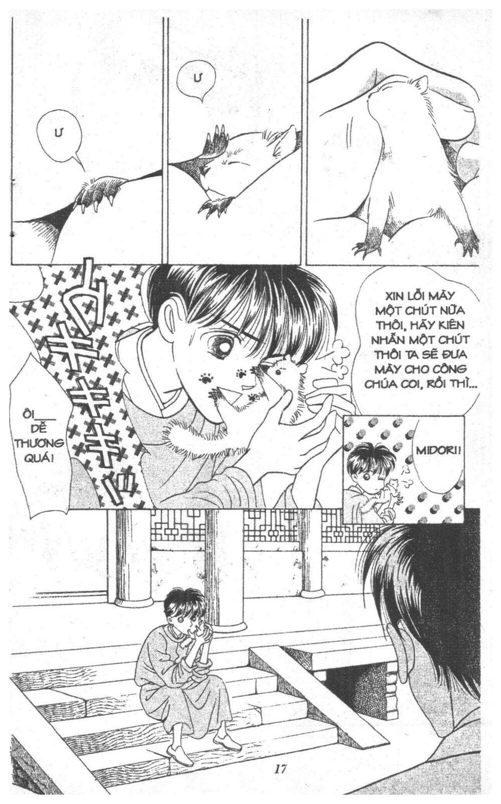 Nàng Tiên Ánh Trăng - Kaguya Hime Chương 10 Ảnh 16