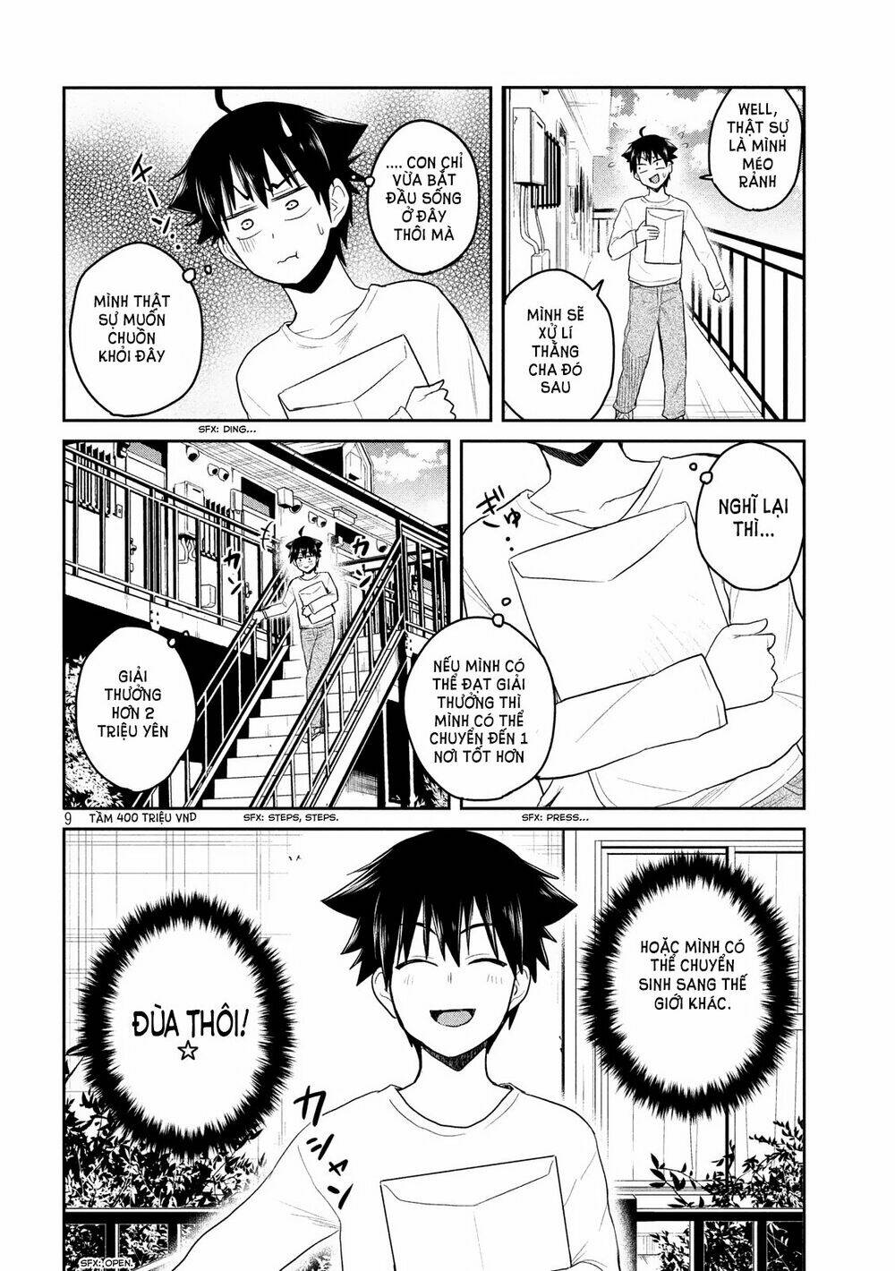 Otaku No Tonari Wa Erufu Desuka? Chương 1 Ảnh 11