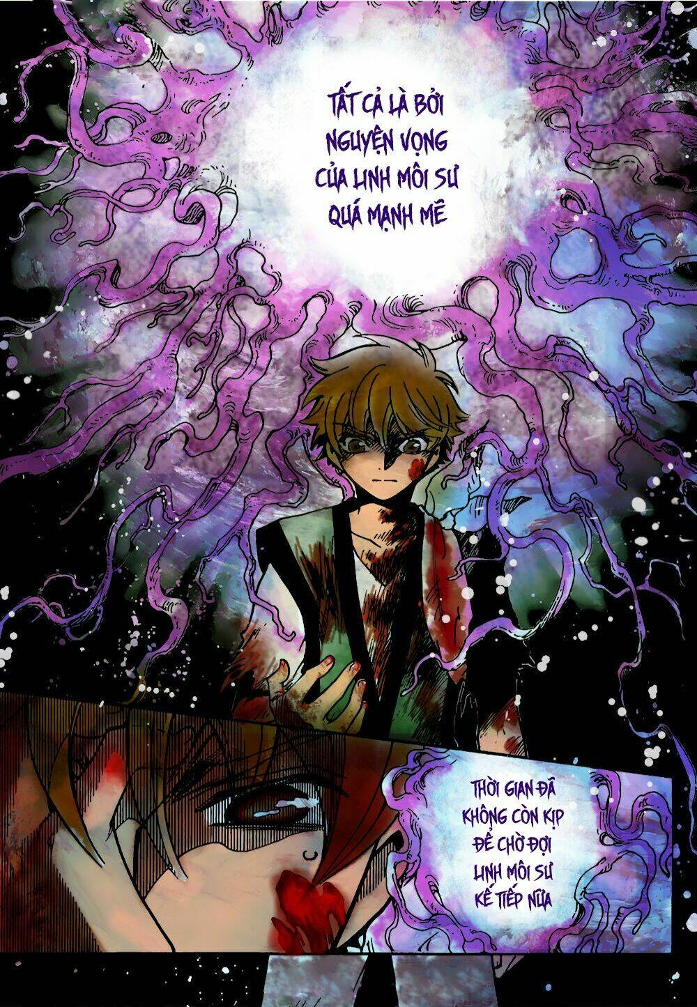 Tsubasa World Chronicle Chương 16 Ảnh 19