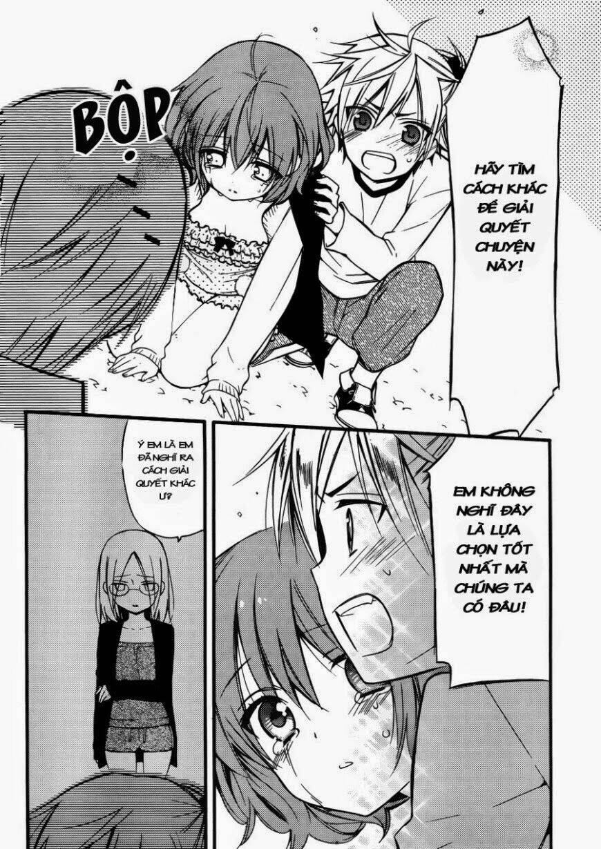 Inu X Boku Ss Chương 36 Ảnh 8