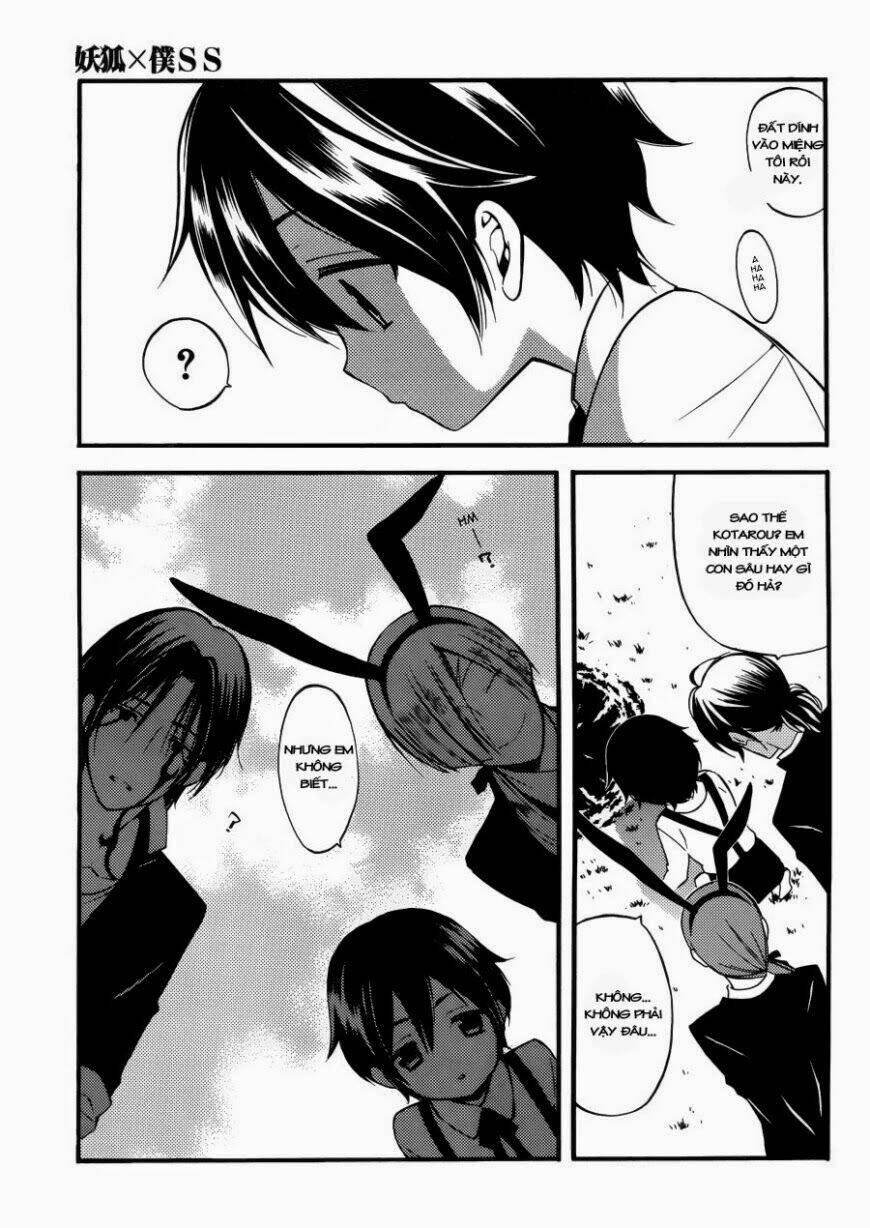 Inu X Boku Ss Chương 36 Ảnh 40