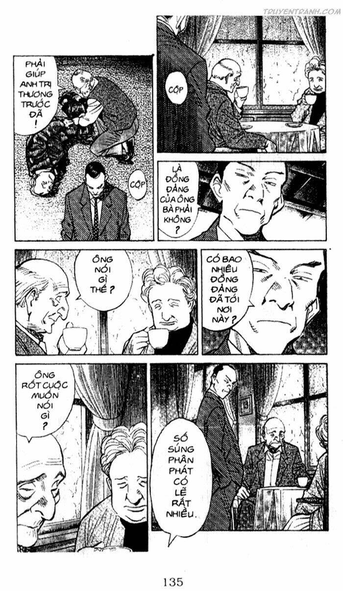 Monster - Naoki Urasawa Chương 150 Ảnh 21