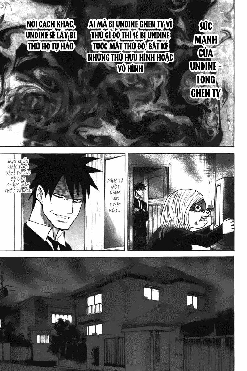Yondemasu Yo, Azazel-San Chương 4 Ảnh 9