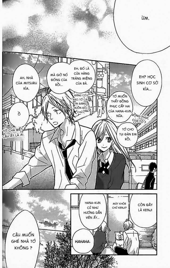 Hanagimi To Koisuru Watashi Chương 16 Ảnh 20