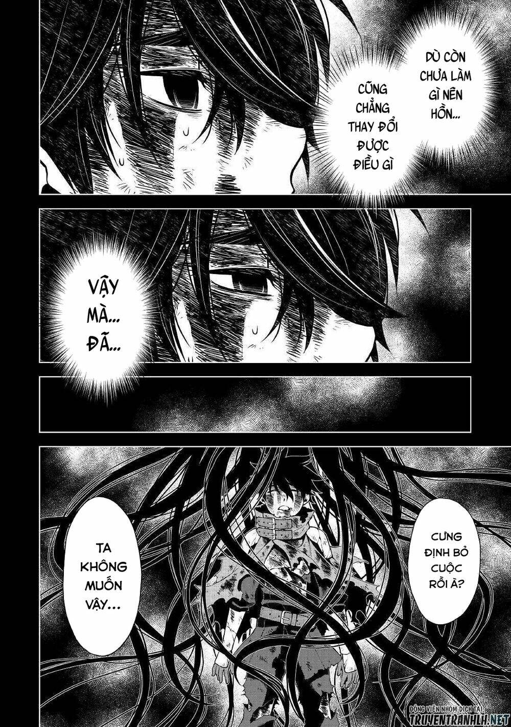 Hiraheishi Wa Kako Wo Yumemiru Chương 35 Ảnh 14