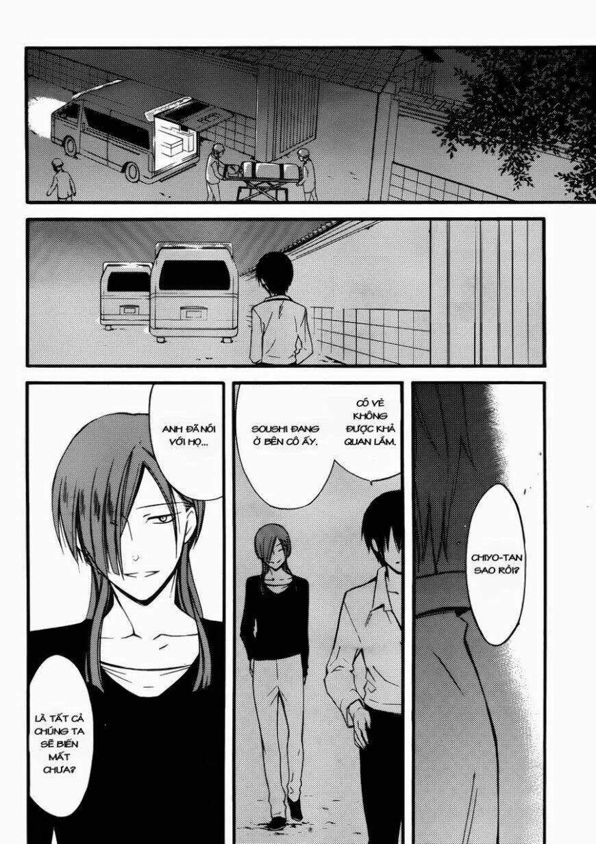 Inu X Boku Ss Chương 36 Ảnh 26