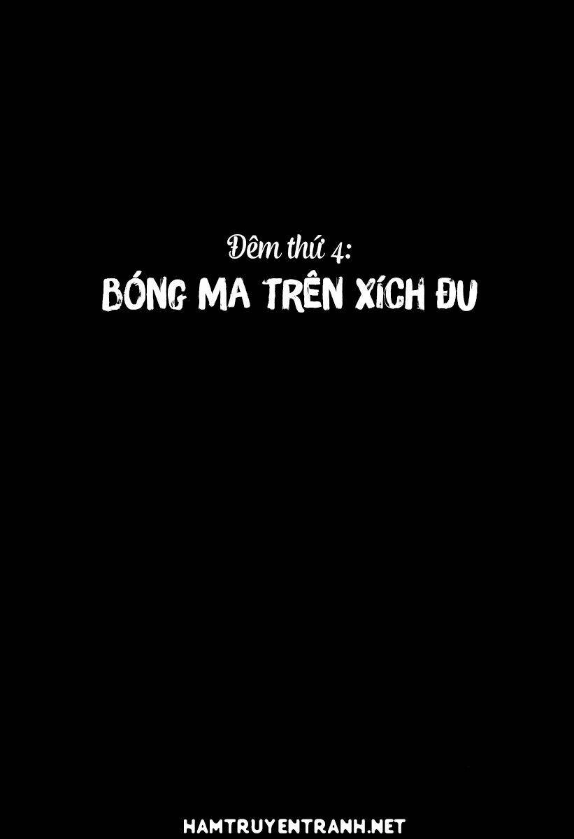 Yomawari Sensei Chương 4 Ảnh 6