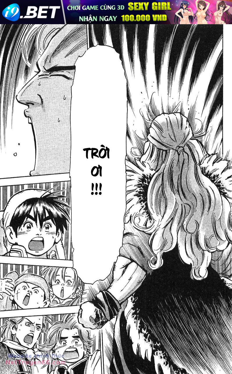 Trung Hoa Tiểu Đầu Bếp - Chuuka Ichiban Chương 73 Ảnh 15