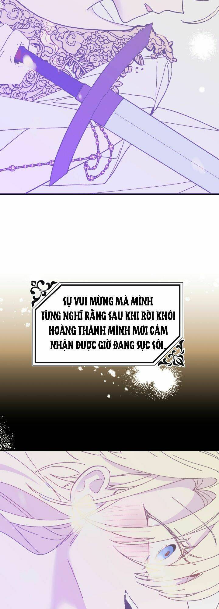 Công ChúA Giả Điên Chương 56.1 Ảnh 46