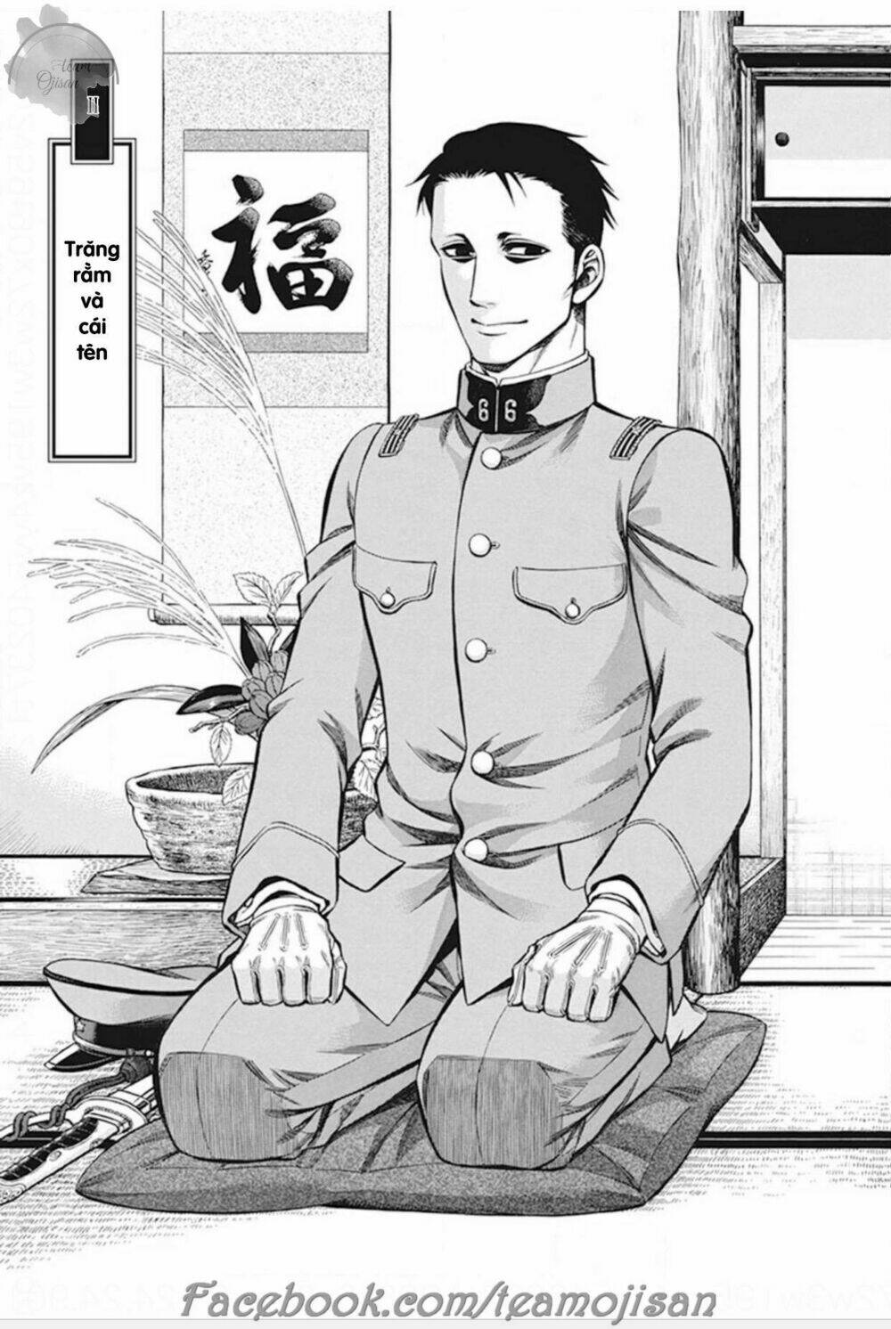 Kemuri To Mitsu Chương 2 Ảnh 9