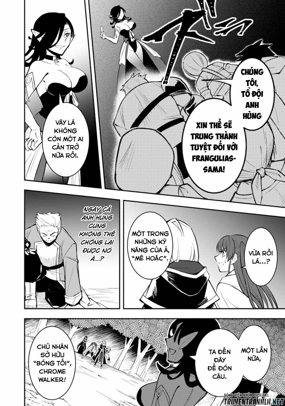 Koibito O Netorare, Yuusha Party Kara Tsuihou Sa Retakedo Chương 12 Ảnh 24