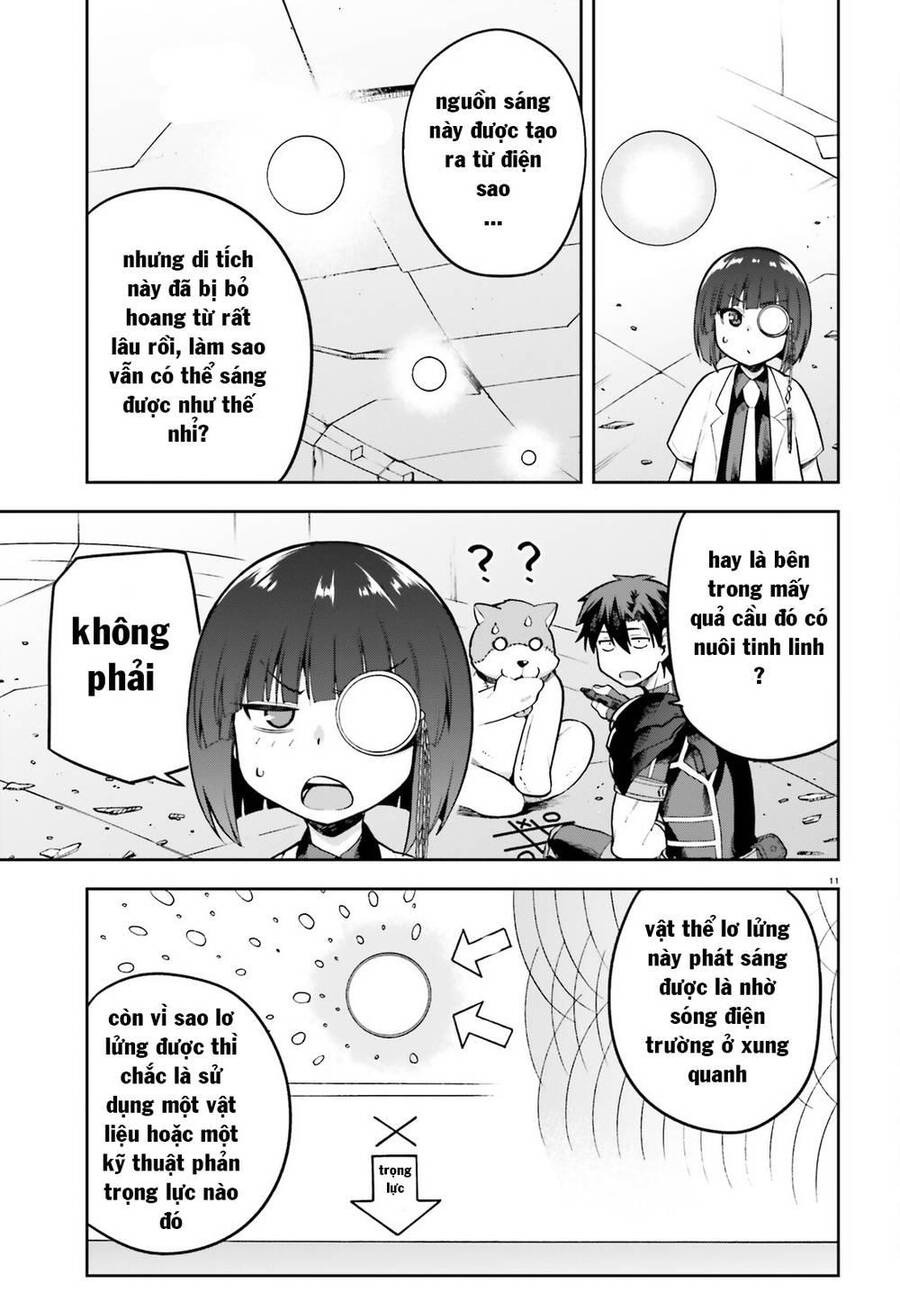Sentouin, Hakenshimasu! Chương 47 Ảnh 12