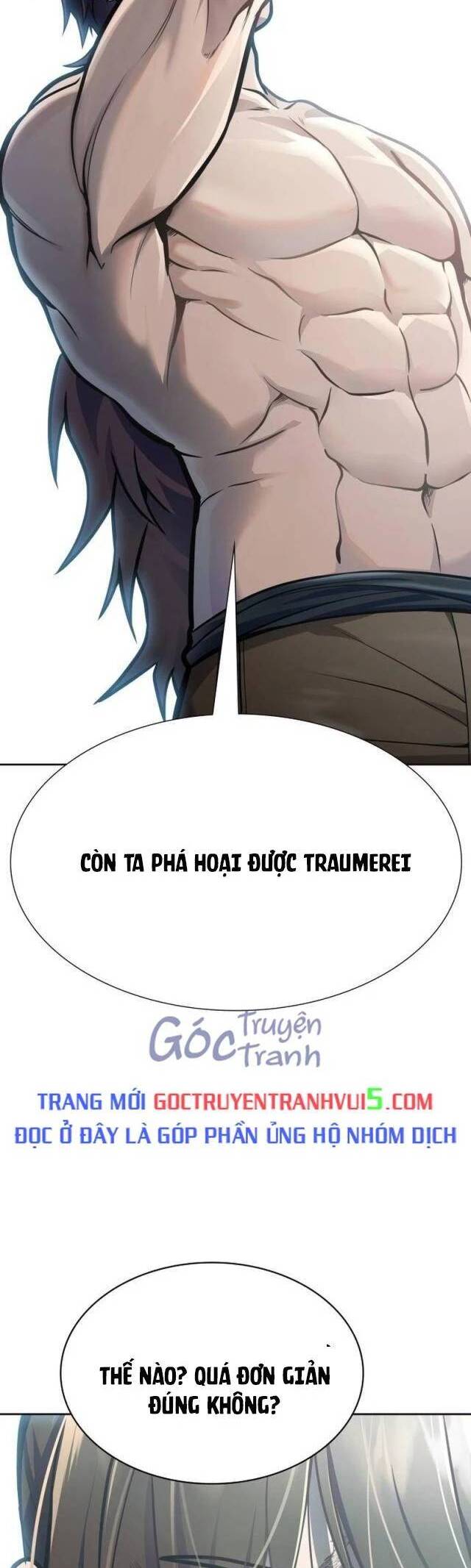 Cuộc Chiến Trong Tòa Tháp - Tower Of God Chương 646 Ảnh 87