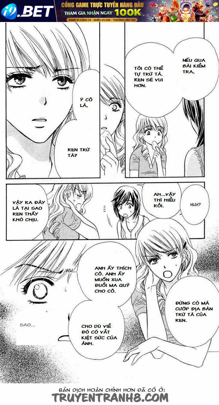 Tsuiteru Kanojo (Enjouji Maki) Chương 2 Ảnh 21