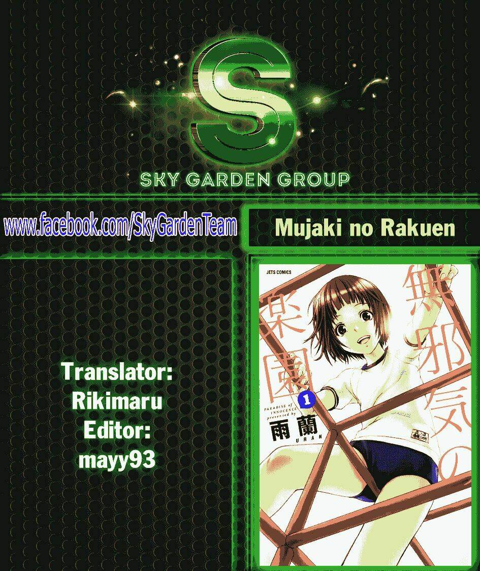 Mujaki No Rakuen Chương 68 Ảnh 34