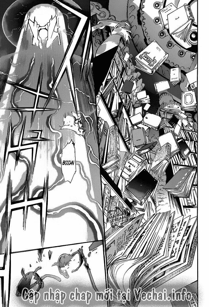 Air Gear Chương 355 Ảnh 15