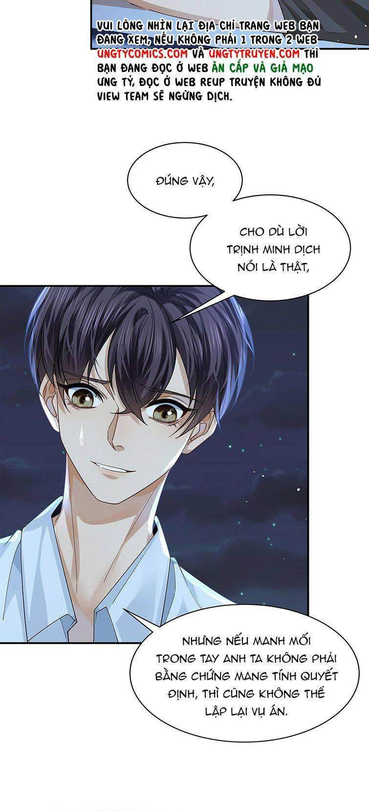 Vùng Cấm Chương 10 Ảnh 13