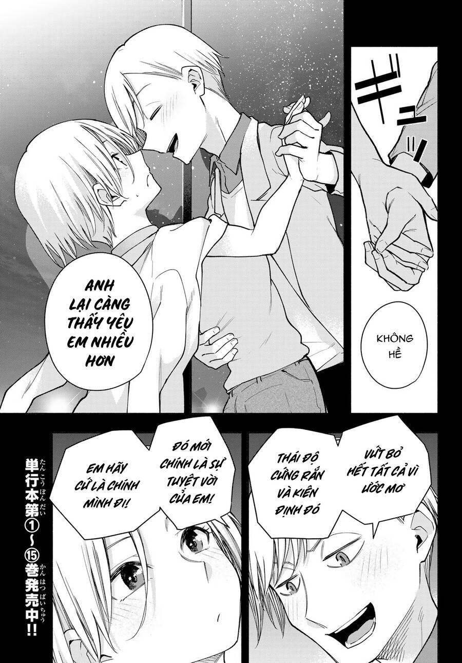 Amagami-San Chi No Enmusubi! Chương 142 Ảnh 12