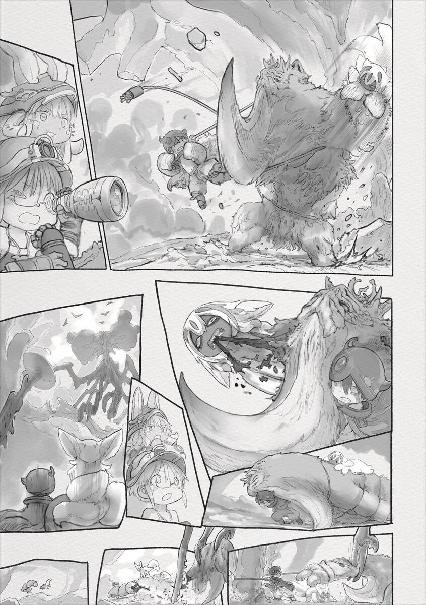 Made In Abyss Chương 61 Ảnh 14