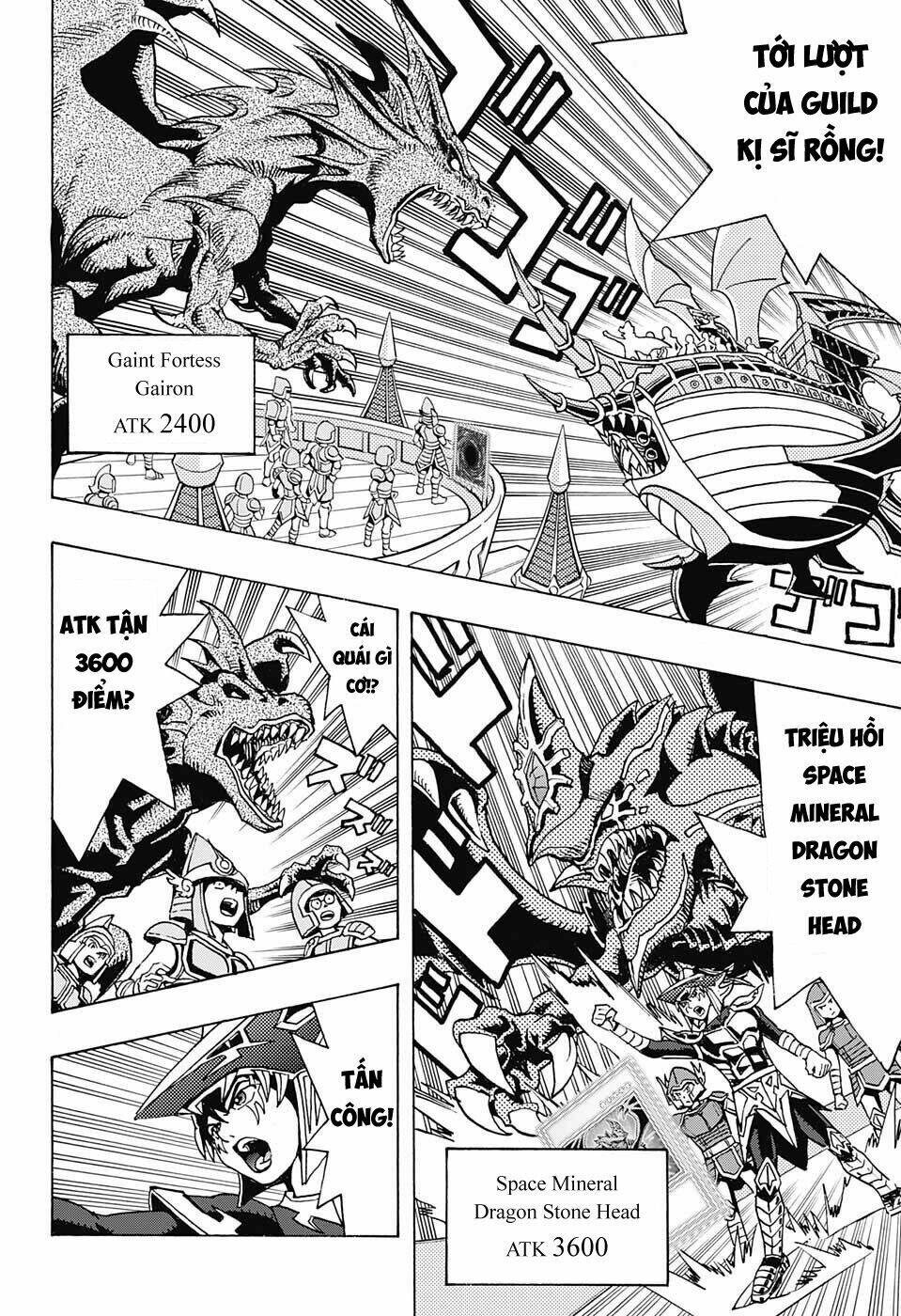 Yugi Oh - Transcend Game Chương 1 Ảnh 12