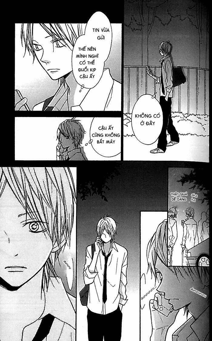 Hanagimi To Koisuru Watashi Chương 13 Ảnh 30